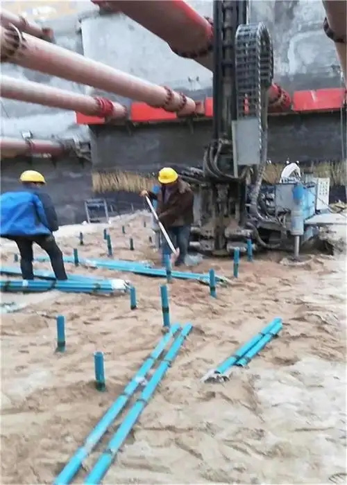 开封龙亭区袖阀管注浆
